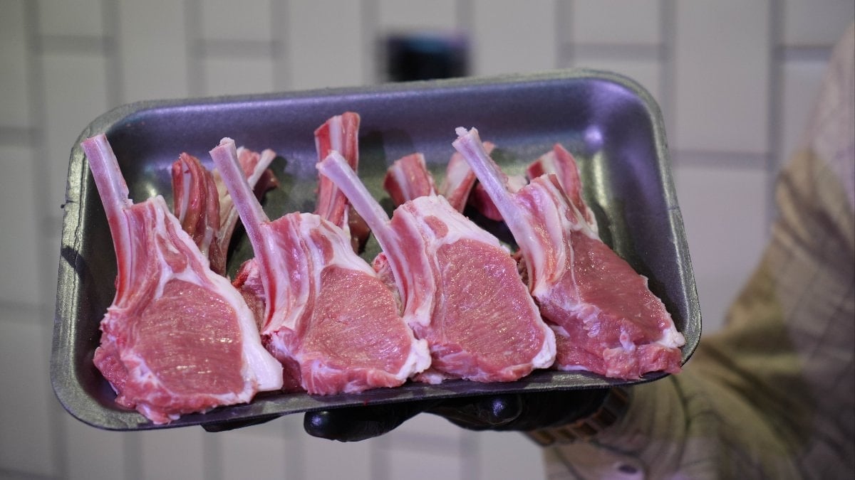 Samsun Kasaplar Odası Başkanı: Kırmızı et pahalı değil