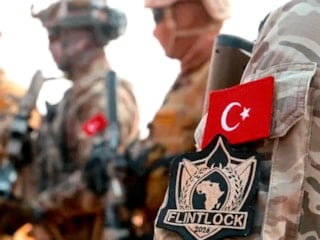 MSB paylaştı: 'Flintlock-2026' tatbikatı devam ediyor