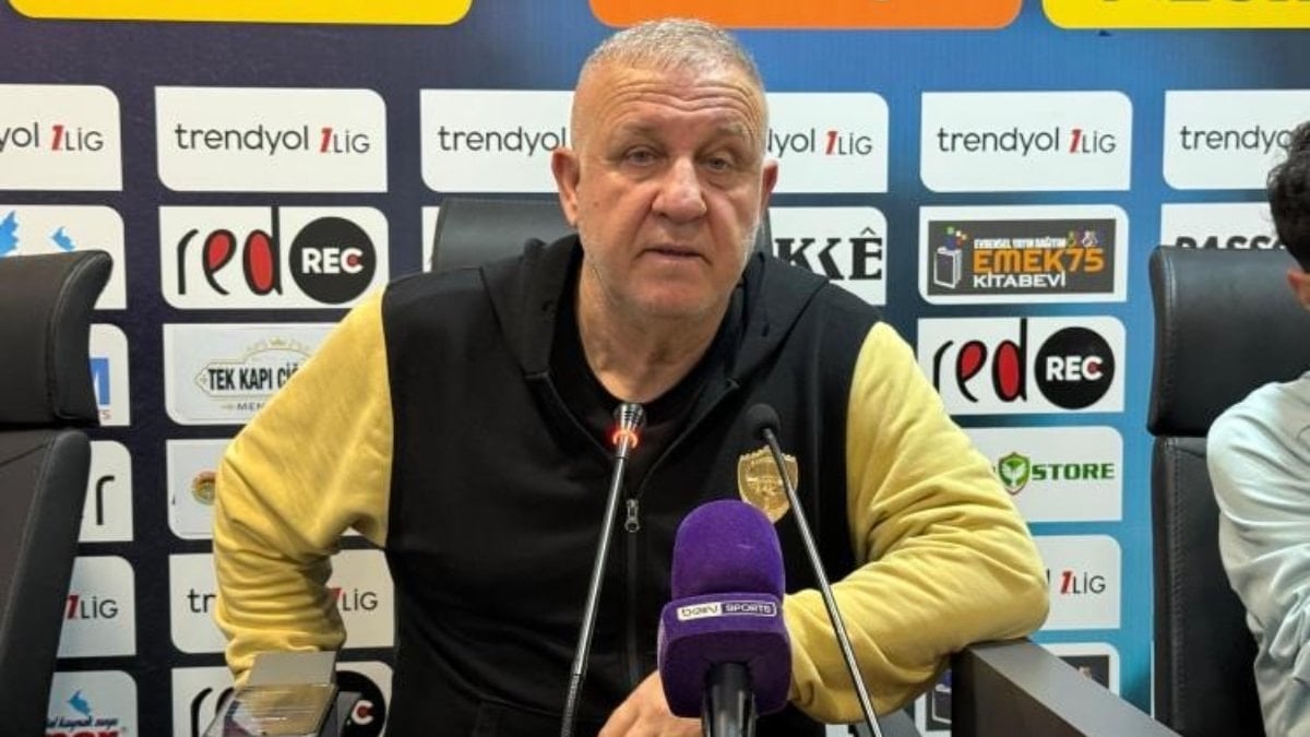 Amedspor'da Mesut Bakkal dönemi sona erdi