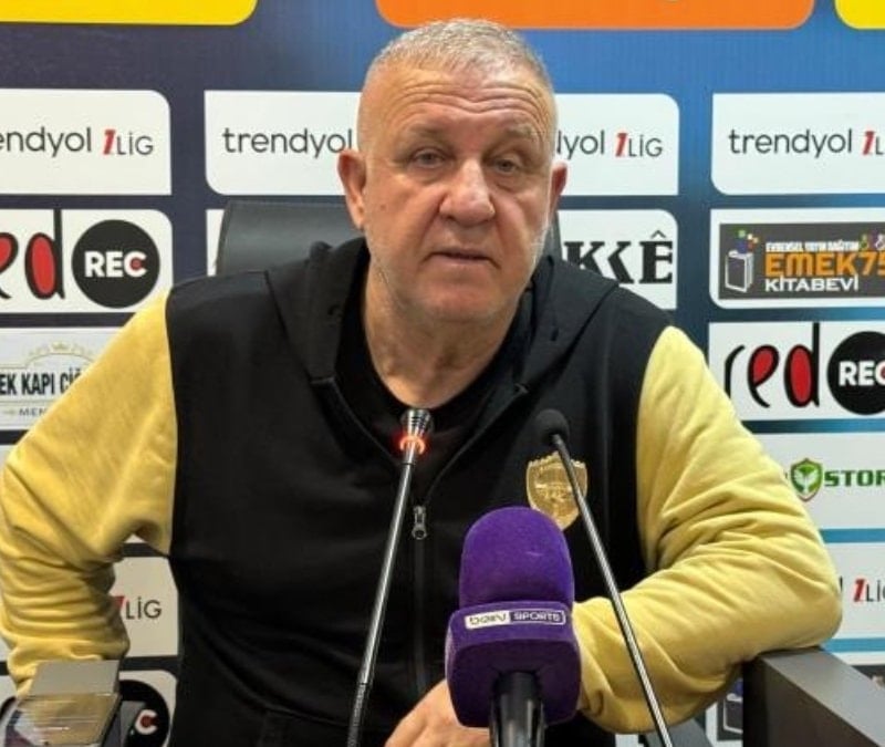 Amedspor'da Mesut Bakkal dönemi sona erdi