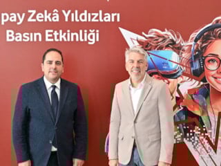 Vodafone Vakfı'ndan 2 milyar TL'lik sosyal katkı