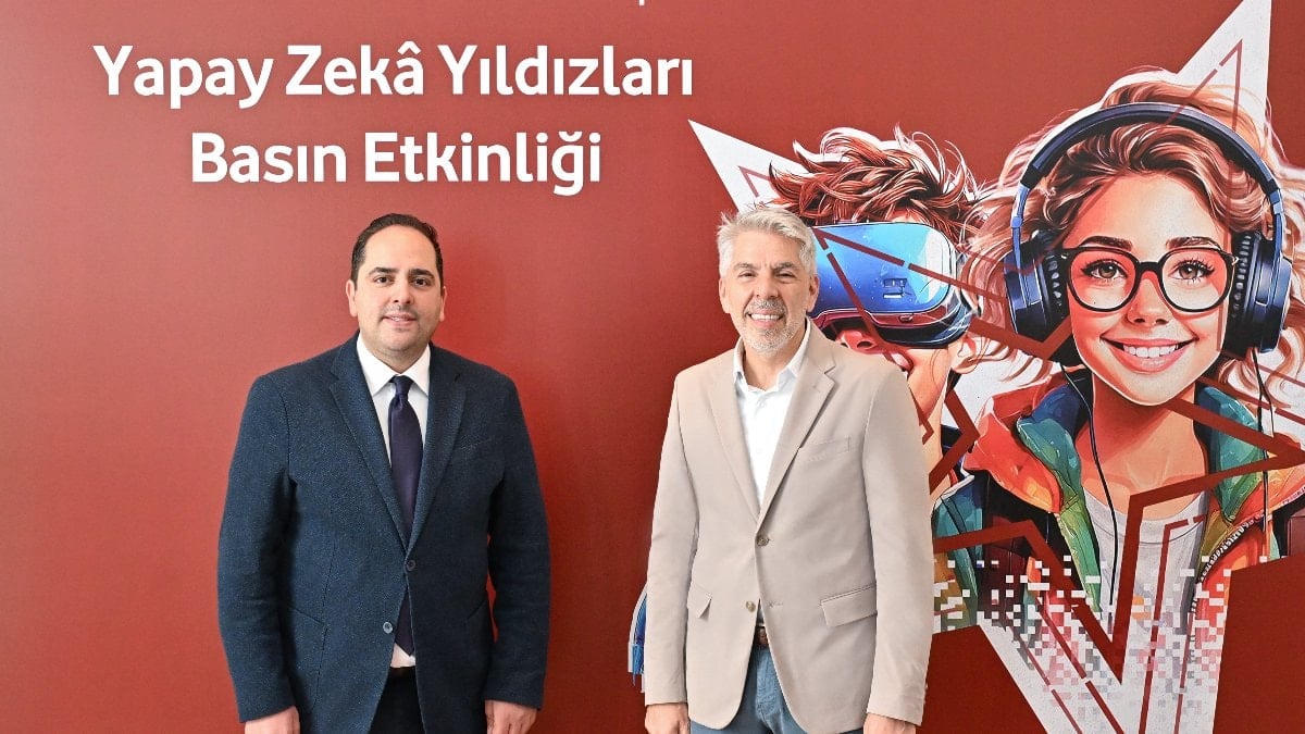 Vodafone Vakfı'ndan 2 milyar TL'lik sosyal katkı
