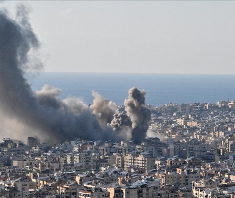 İsrail’den Lübnan'a ateşkese rağmen yeni saldırı