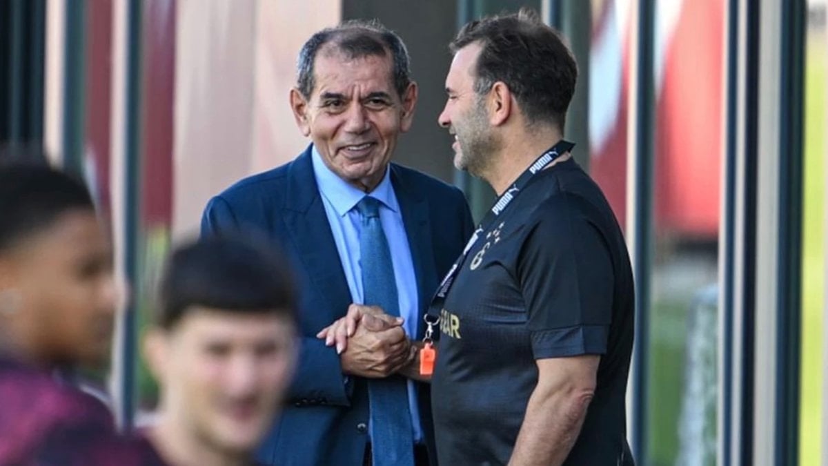 Galatasaray’dan derbi zaferi sonrası Okan Buruk kararı