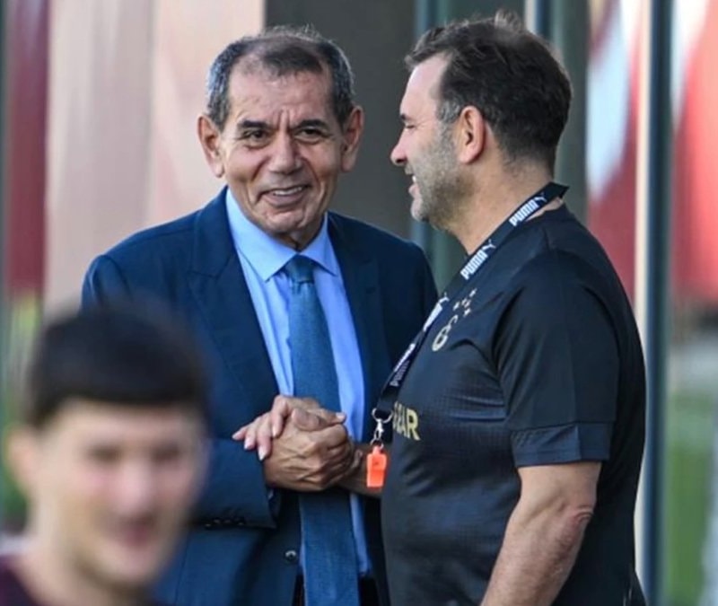 Galatasaray’dan derbi zaferi sonrası Okan Buruk kararı