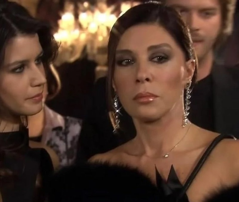 Yıllarca fark edilmedi: Aşk-ı Memnu Firdevs Hanım’ın o meşhur sesi bakın kimin çıktı