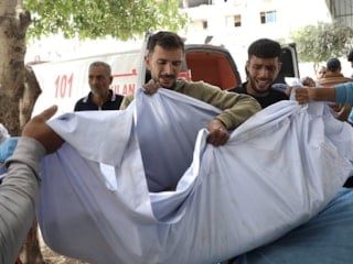 İsrail'in Gazze'ye saldırısında 15 yaşındaki bir çocuk hayatını kaybetti