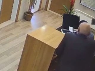 Ordu'da belediye personeline satırlı saldırının görüntüleri ortaya çıktı