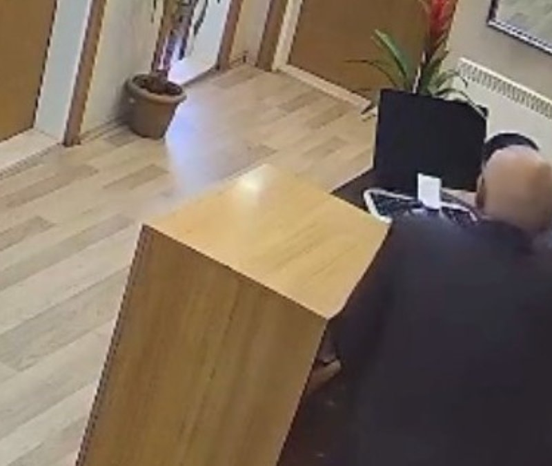 Ordu'da belediye personeline satırlı saldırının görüntüleri ortaya çıktı