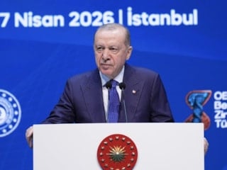 Cumhurbaşkanı Erdoğan: Gençlerimizi geleceğin mesleklerine hazırlıyoruz