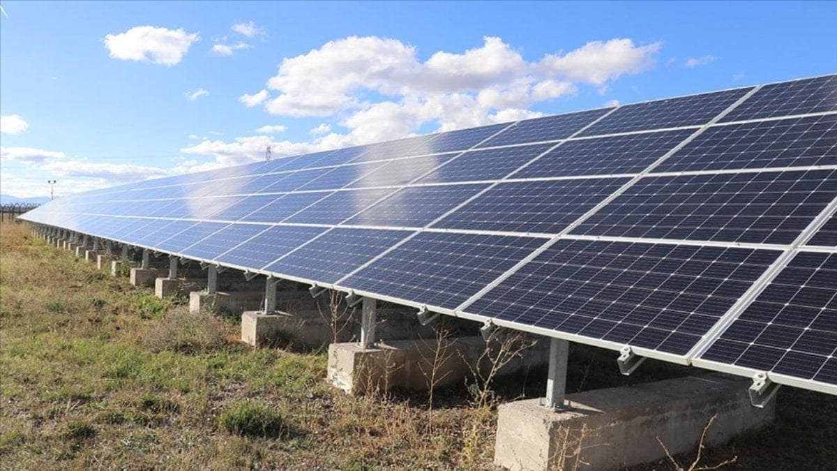 GES getirisi 2026: 1 dönüme kaç adet güneş paneli sığar