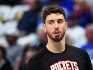 Rockets, Alperen Şengün'ün 19 sayı attığı maçta Lakers'ı yendi