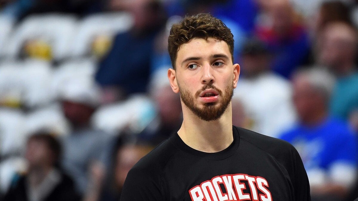 Rockets, Alperen Şengün'ün 19 sayı attığı maçta Lakers'ı yendi