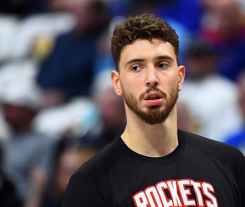 Rockets, Alperen Şengün'ün 19 sayı attığı maçta Lakers'ı yendi