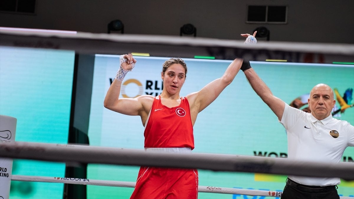 Milli boksörler, Brezilya'da 2 bronz madalya aldı