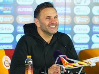 Galatasaray, Okan Buruk'la "Tarih yazıyor"