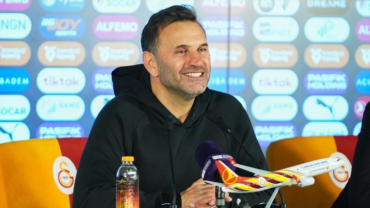 Galatasaray, Okan Buruk'la "Tarih yazıyor"