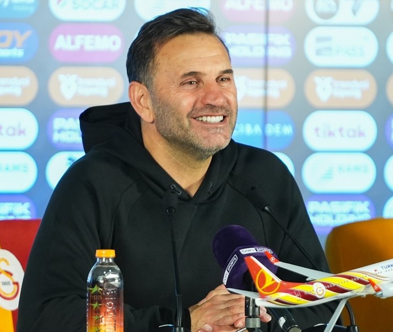 Galatasaray, Okan Buruk'la 