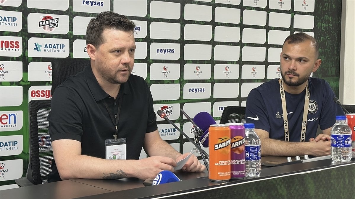 Uğur Uçar, Sakaryaspor maçını değerlendirdi