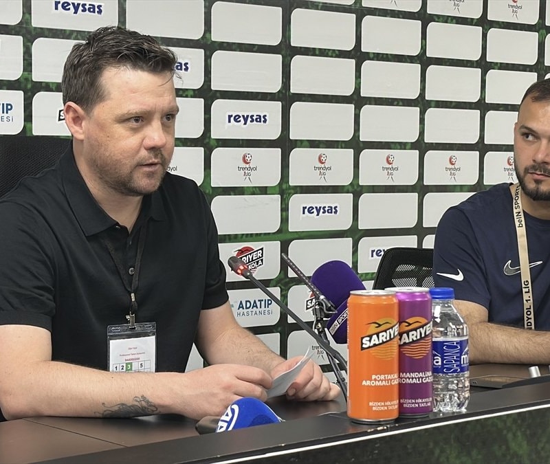 Uğur Uçar, Sakaryaspor maçını değerlendirdi