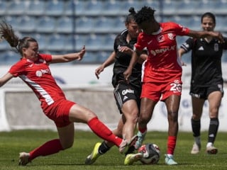 ABB FOMGET, Beşiktaş'ı yendi