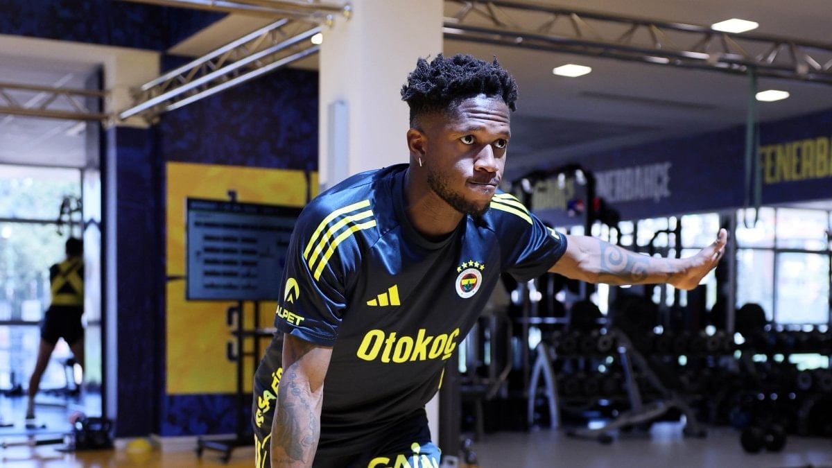 Fenerbahçe, Başakşehir maçının hazırlıklarına başladı