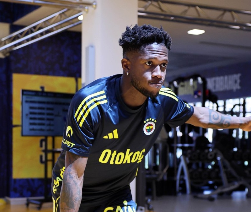 Fenerbahçe, Başakşehir maçının hazırlıklarına başladı