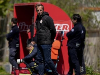 Gabor Gallai: Takımımla gurur duyuyorum