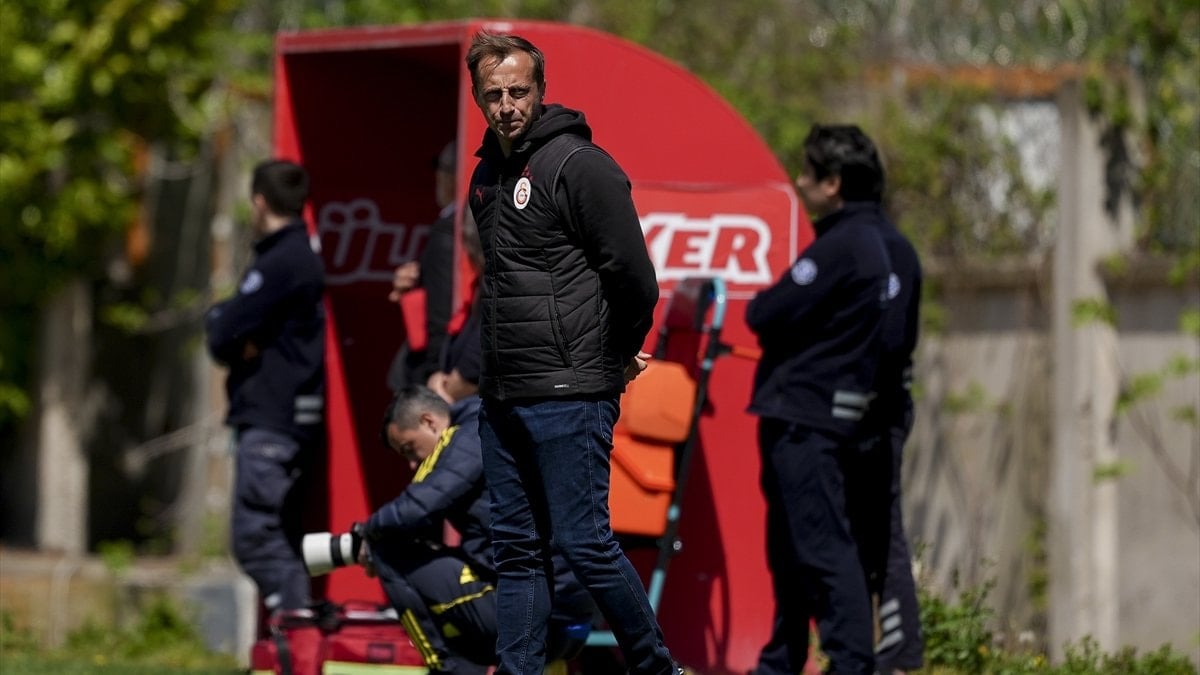 Gabor Gallai: Takımımla gurur duyuyorum