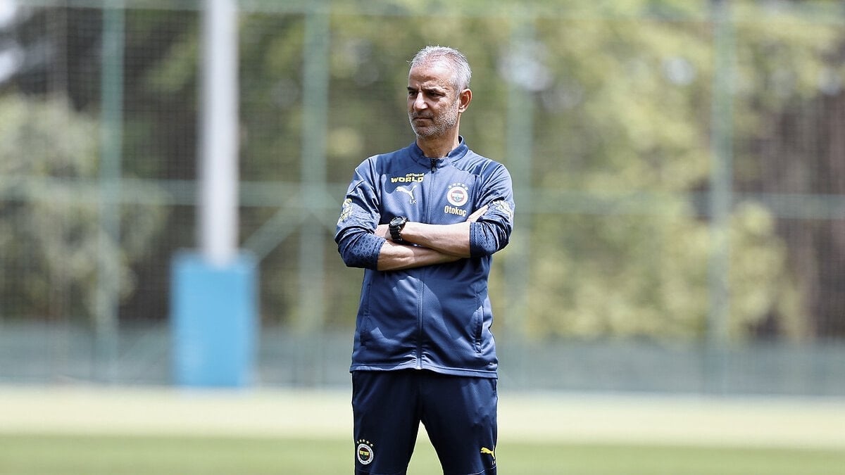 İsmail Kartal'dan Fenerbahçe sözleri!