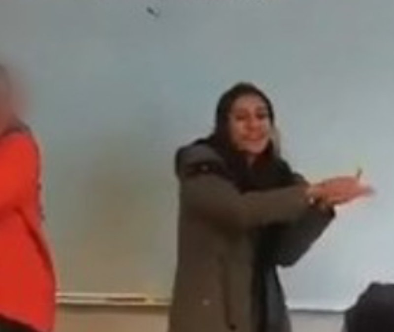 Gülistan Doku'nun yeni görüntüleri