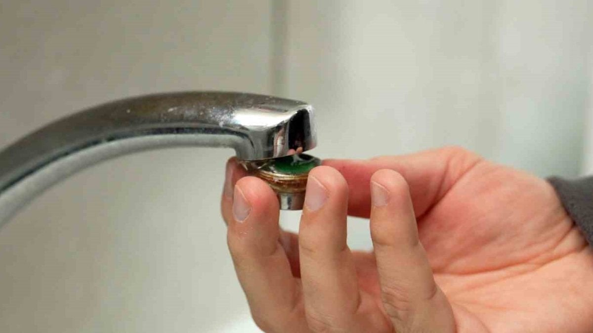 Tasarruf devri: Musluğa takın, suyu yüzde 70 kurtarın