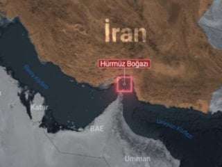 Hürmüz Boğazı civarında 20 bin denizcinin mahsur kaldığı rapor ediliyor