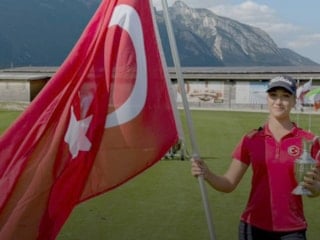 Deniz Sapmaz, Jabra Açık Turnuvası'nda yarışacak