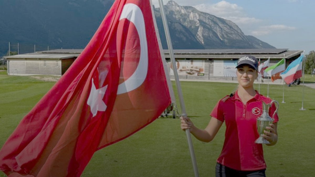 Deniz Sapmaz, Jabra Açık Turnuvası'nda yarışacak