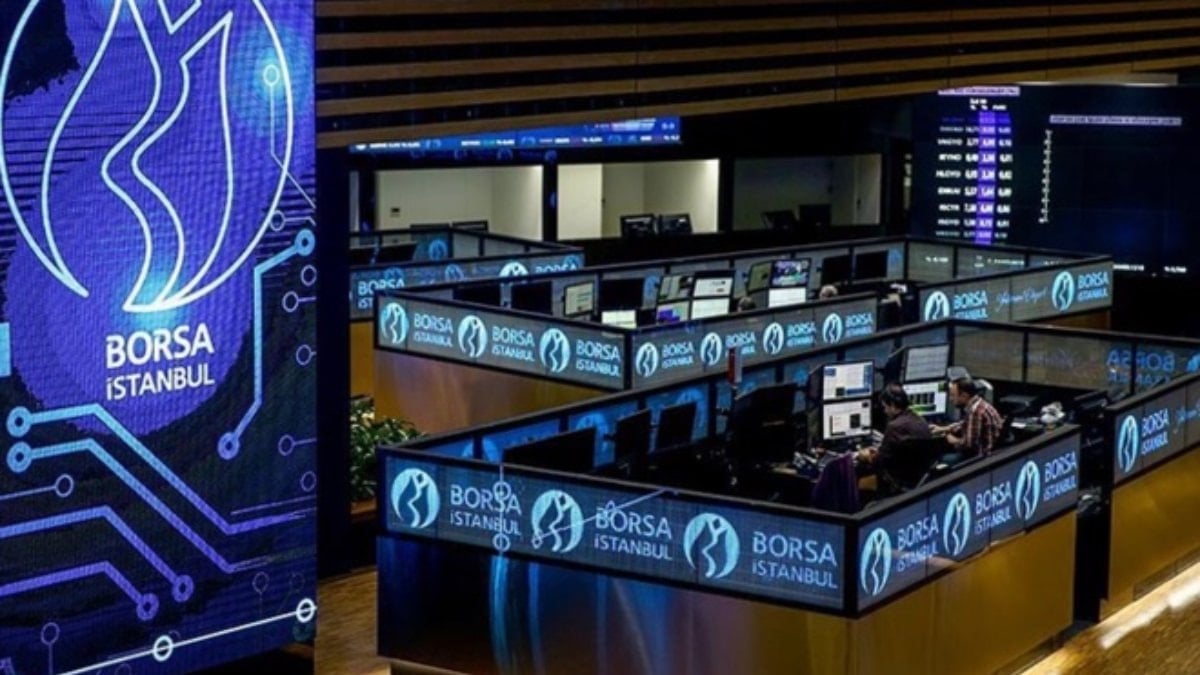 Borsa İstanbul günü rekor seviyeden tamamladı