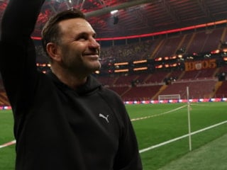 Okan Buruk'tan paylaşım: Hedef 26