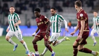 Konyaspor, Trabzonspor'u yendi