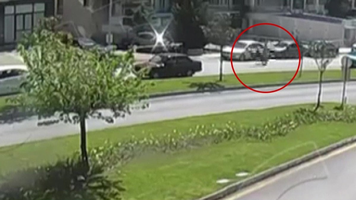 Amasya'da ön tekerleğini kaldıran motosiklet sürücüsüne ağır ceza