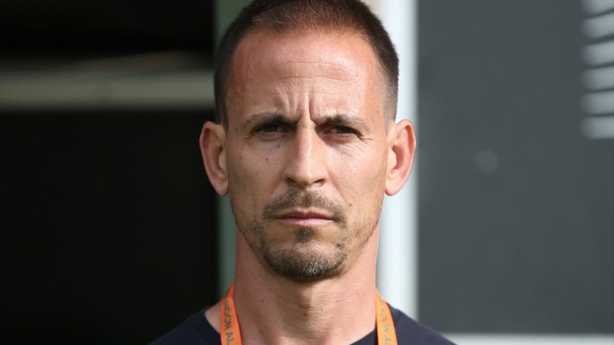 Joao Pereira: Bugünkü yenilginin ilk sorumlusu benim