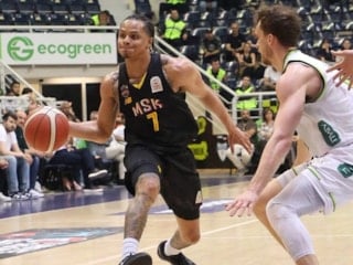 Merkezefendi Belediyesi Basket, Mersin Spor'u mağlup etti