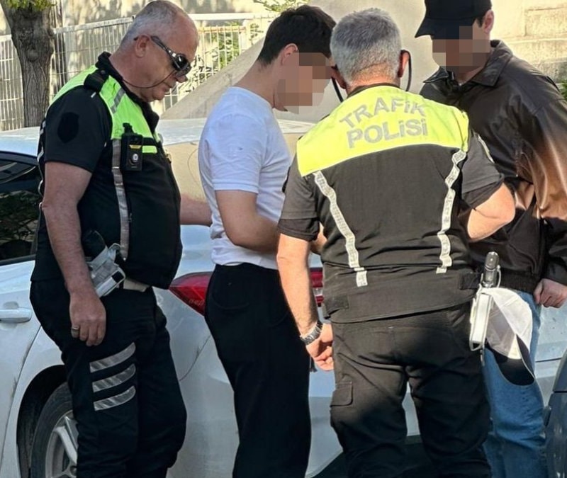 Edirne’de korsan taşımacılığa toplam 103 bin 800 TL ceza