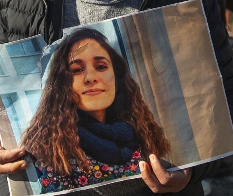 Gülistan Doku soruşturmasında gözaltına alınan 2 şüpheli adli kontrolle serbest