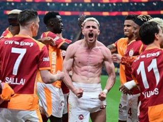 Galatasaray, Samsunspor karşısında şampiyonluk maçına çıkacak