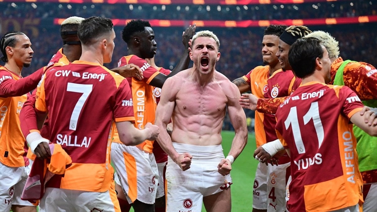 Galatasaray, Samsunspor karşısında şampiyonluk maçına çıkacak