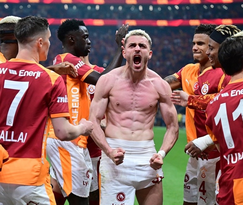 Galatasaray, Samsunspor karşısında şampiyonluk maçına çıkacak