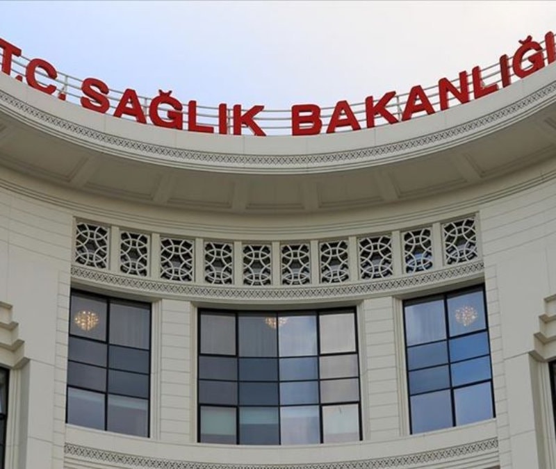 Sağlık Bakanlığı'ndan 
