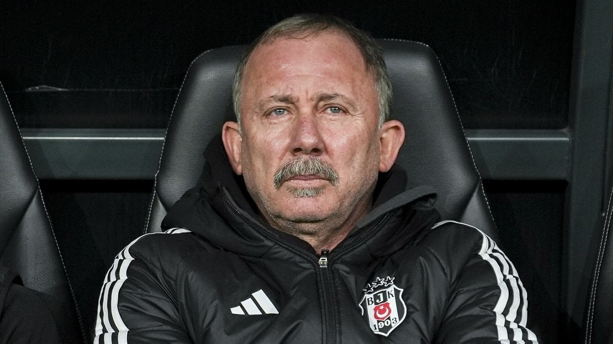 Sergen Yalçın: Beşiktaş camiası bunu kabul etmiyor!