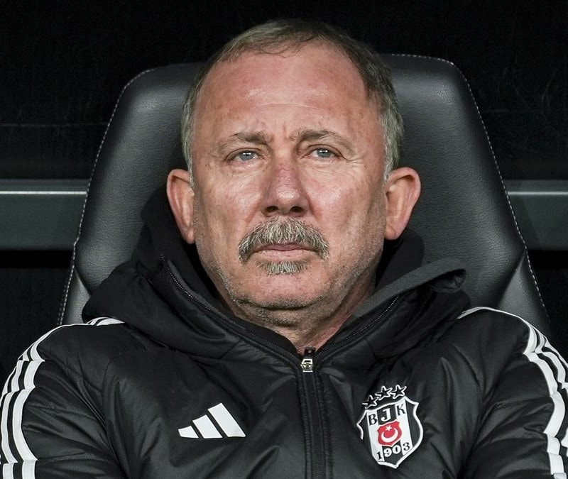Sergen Yalçın: Beşiktaş camiası bunu kabul etmiyor!