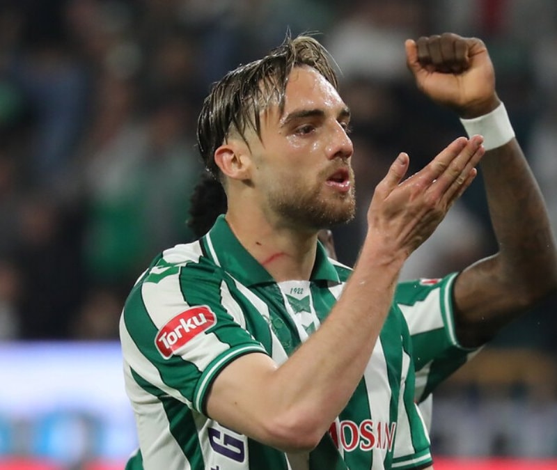 Berkan Kutlu: Trabzonspor'a 3 gol atabilirdim